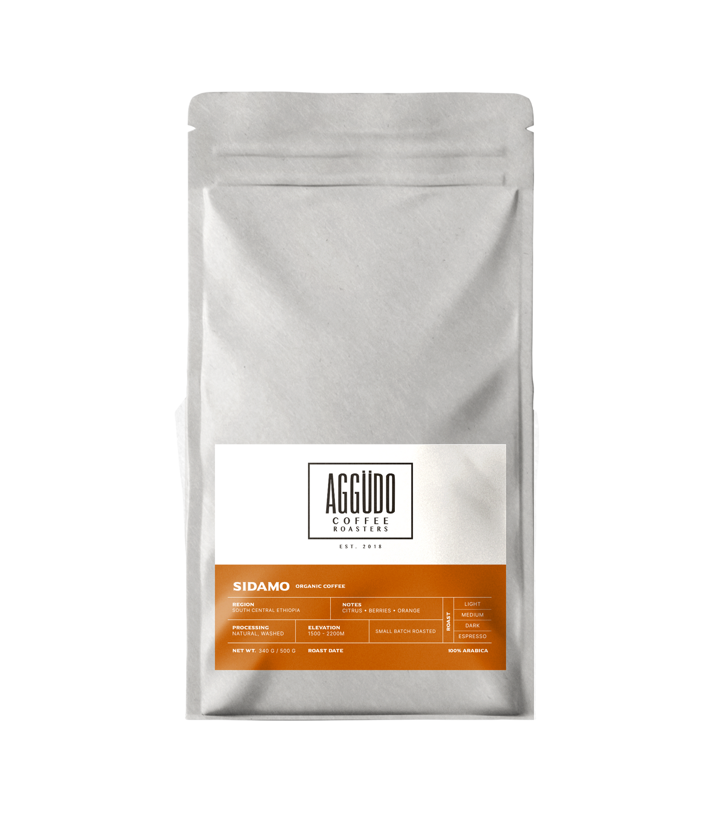 Sidamo