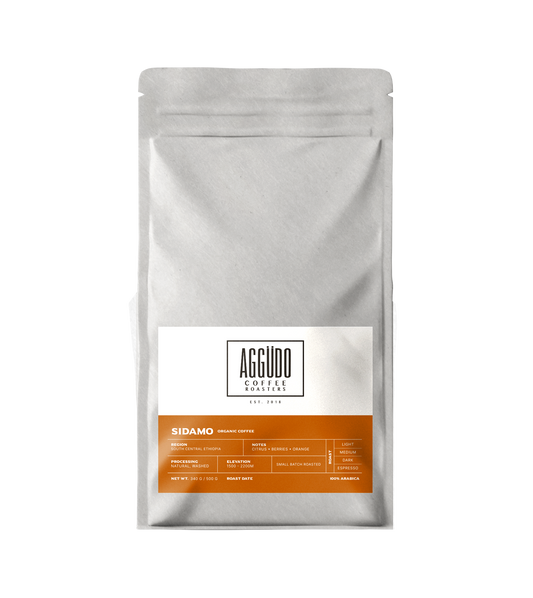 Sidamo