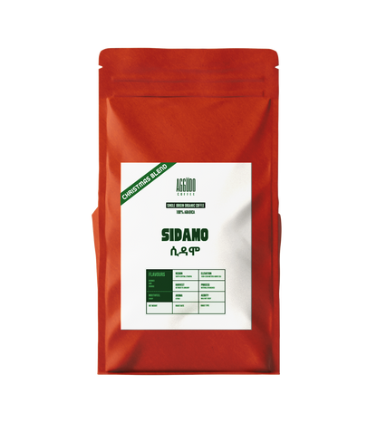 Sidamo Christmas Blend