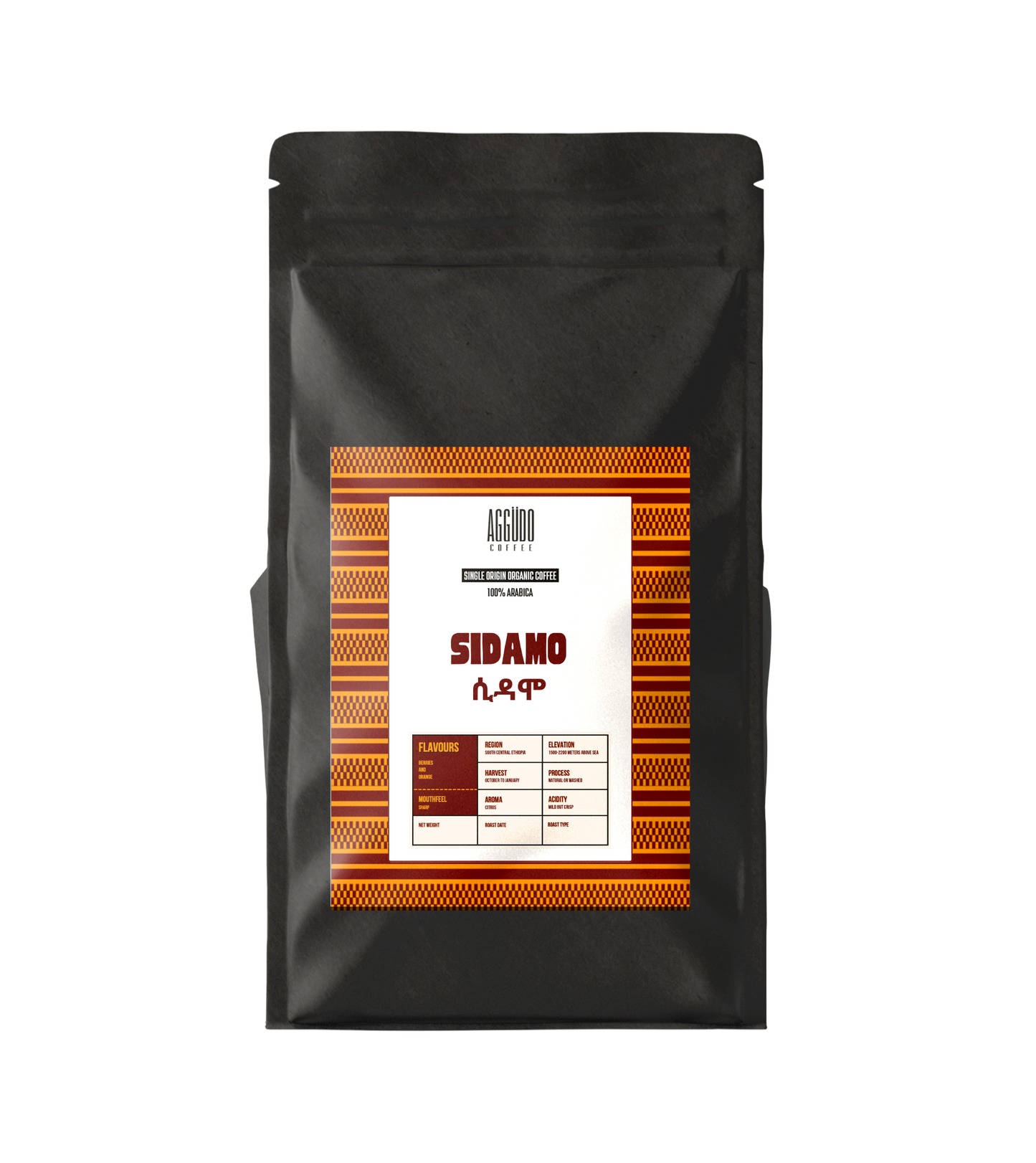 Sidamo