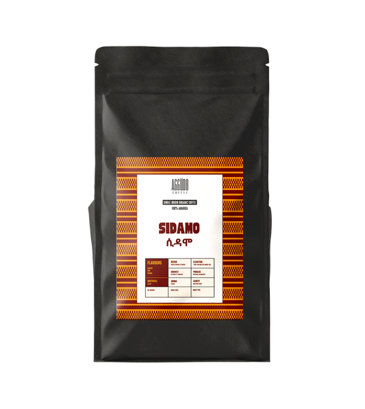 Sidamo